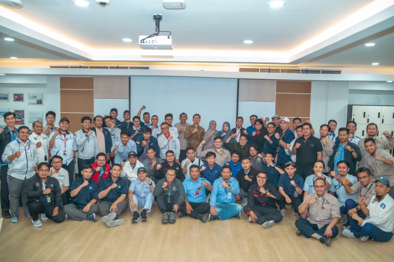 Workshop Ketenagakerjaan Batch #2 T-SCUF Berlangsung Sukses Dan Penuh Antusias
